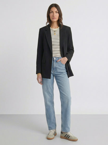 Blazer Unicolor