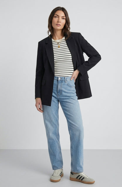 Blazer Unicolor