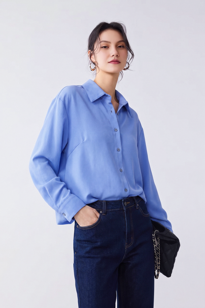 Camisa de Rayón