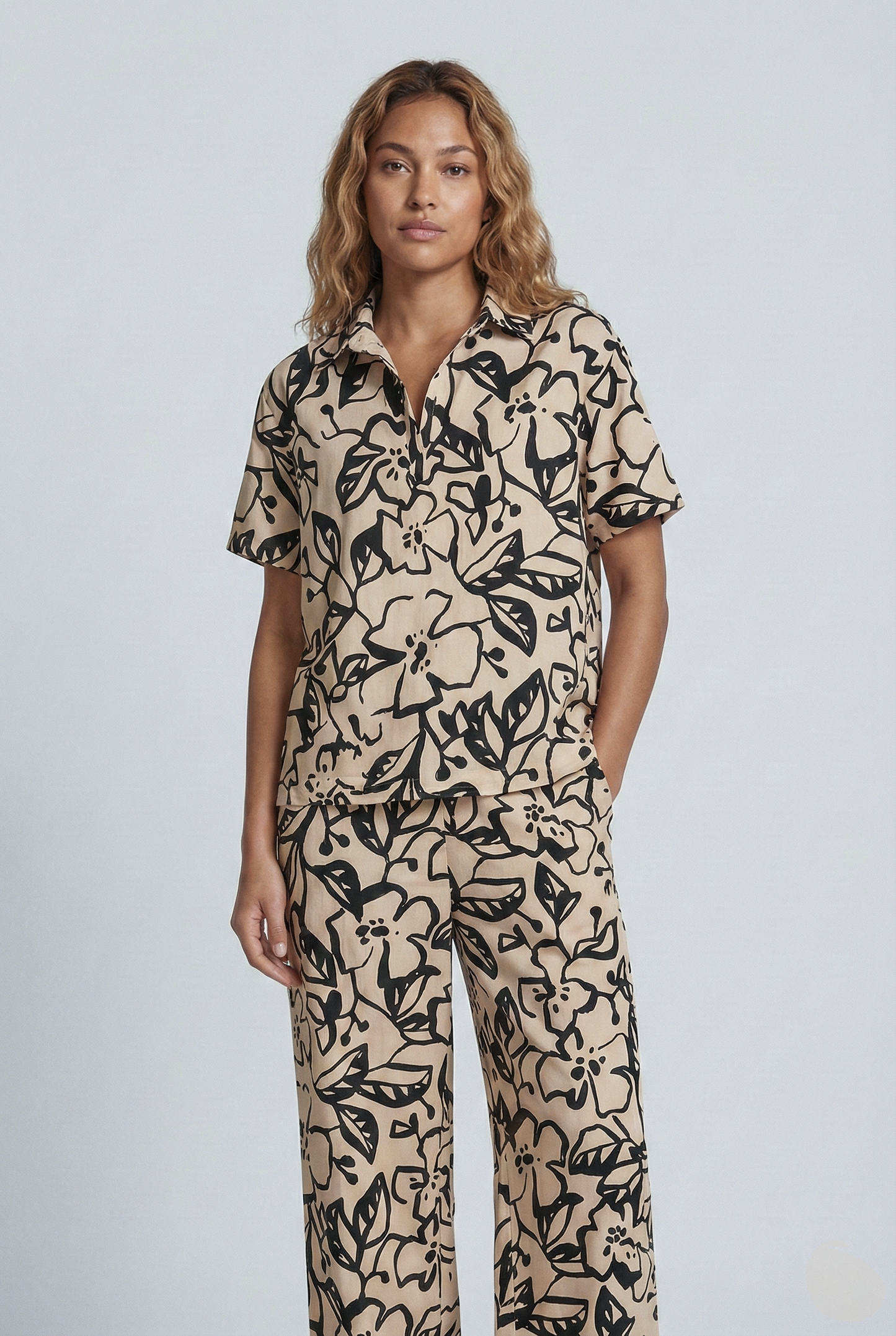 August Blouse