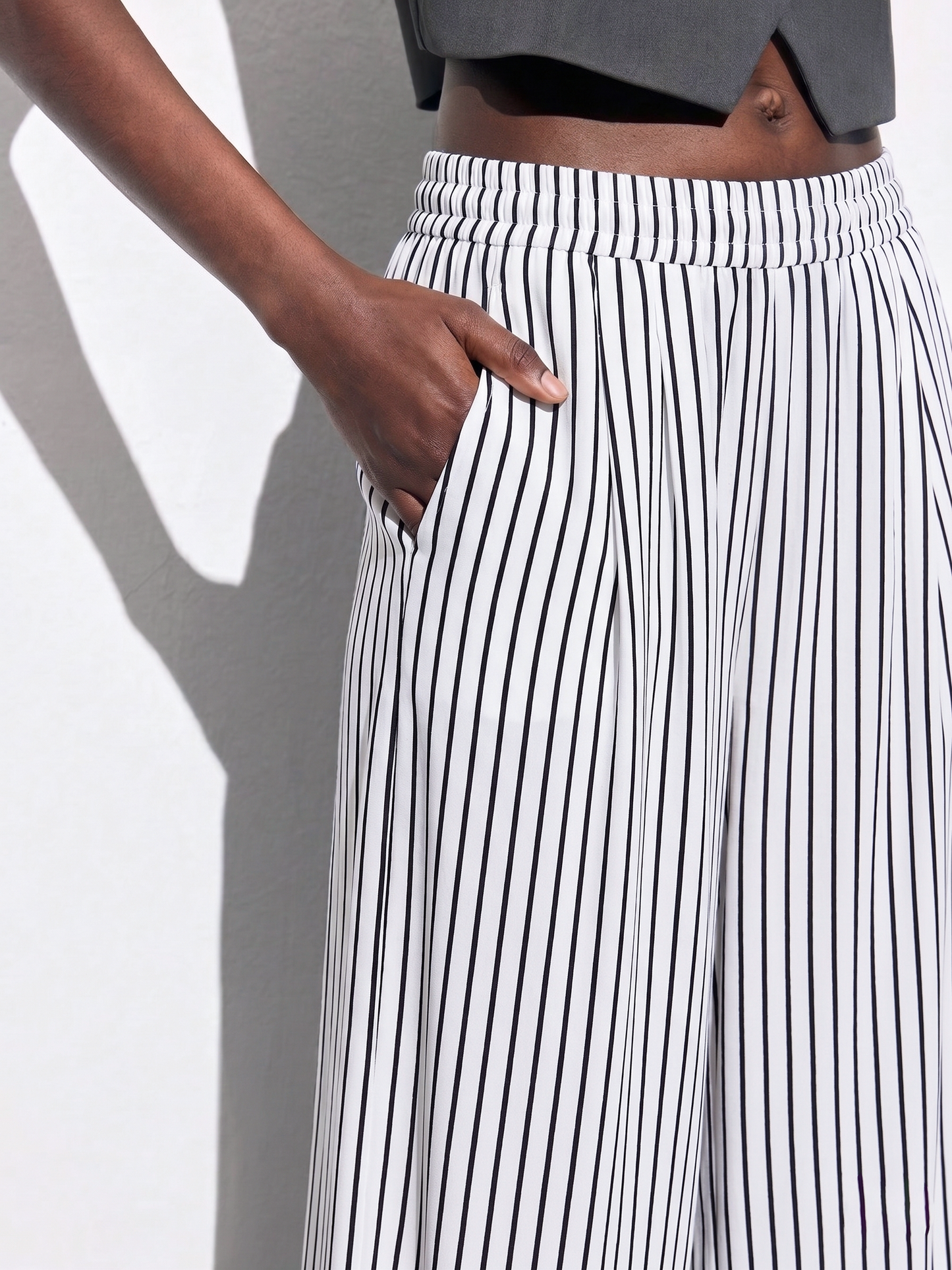 Stripes Pants