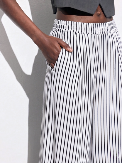 Stripes Pants