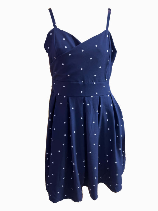 Polka Dots Dress