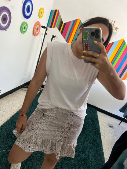 Snake Skirt